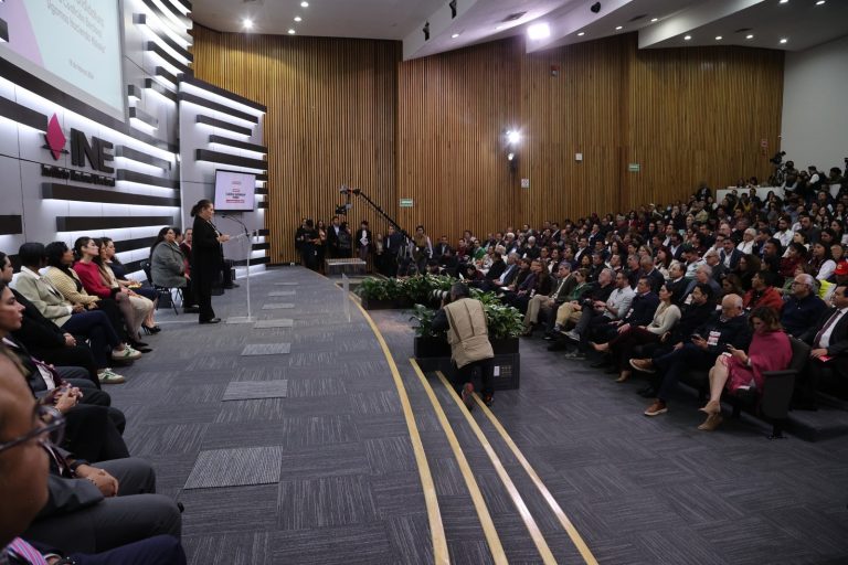 Registro Candiatura de la Coalición "Sigamos haciendo Historia".