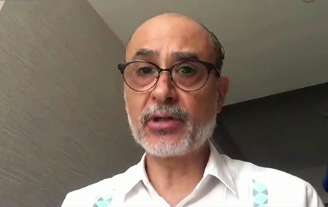 Martin Faz Mora, Consejero Electoral.