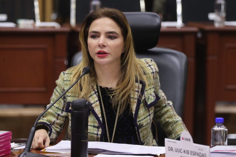 Carla Humphrey Jordan, Consejera Electoral