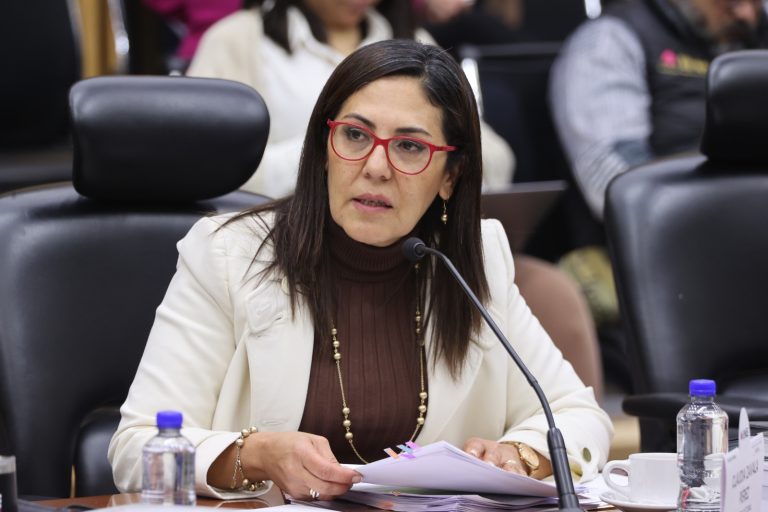 Claudia Zavala Pérez, Consejera Electoral.