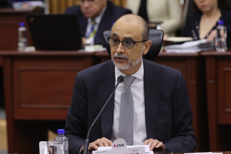 Martín Faz Mora, Consejero Electoral.