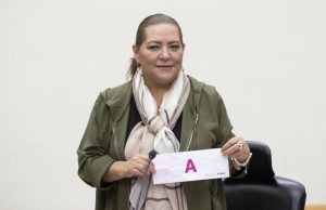 Guadalupe Taddei, Consejera Presidenta del INE