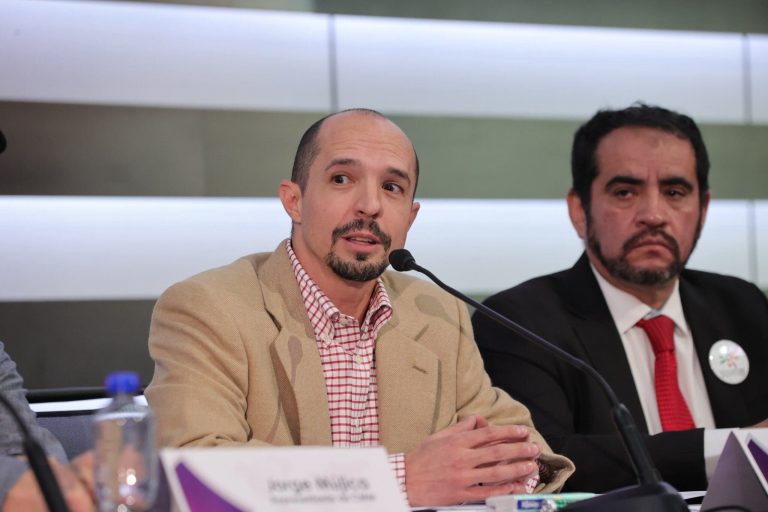 Botón para acceder a la cápsula de audio "Nota electoral"