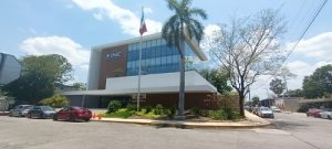 Edificio de la Junta Local Ejecutiva del INE Yucatán