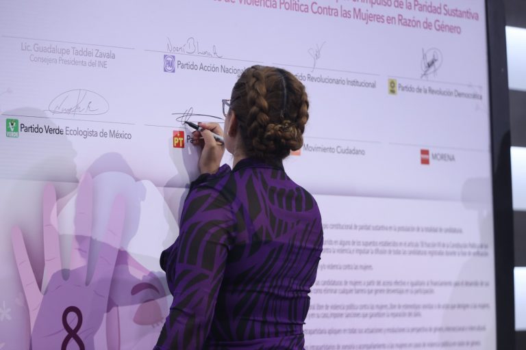 Angélica González Olivas, PRI.