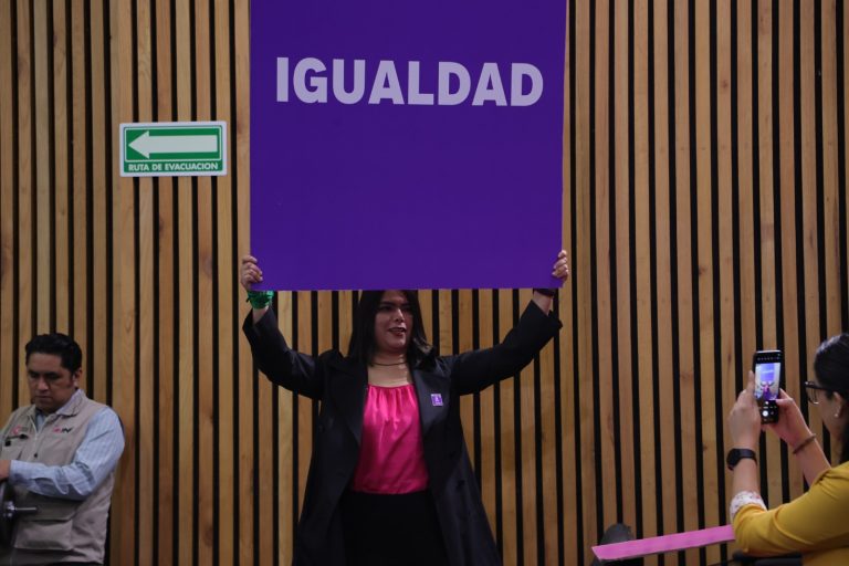 Firma compromisos con los PPN por el impulso de paridad sustantiva y elecciones libres de violencia política contra las mujeres en razón de género.