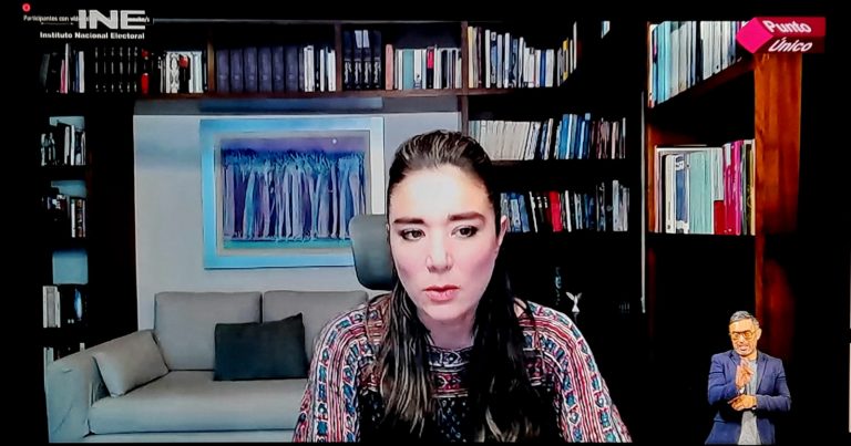 Dania Ravel Cuevas, Consejera Electoral.