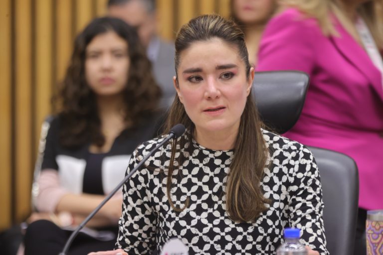 Dania Ravel Cuevas , Consejera Electoral.