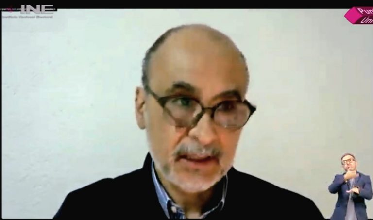 Martín Faz Mora, Consejero Electoral.