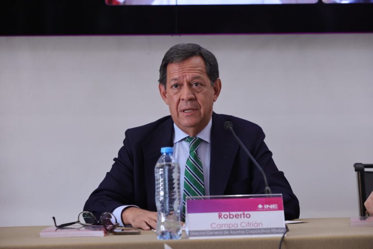 Roberto Campa Cifrián, Director de Asuntos Corporativos de FEMSA.
