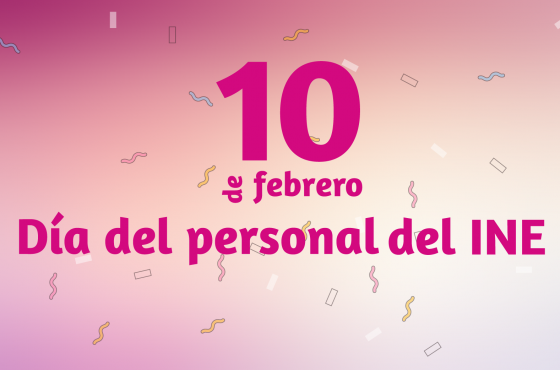 10 de febrero del personal del INE
