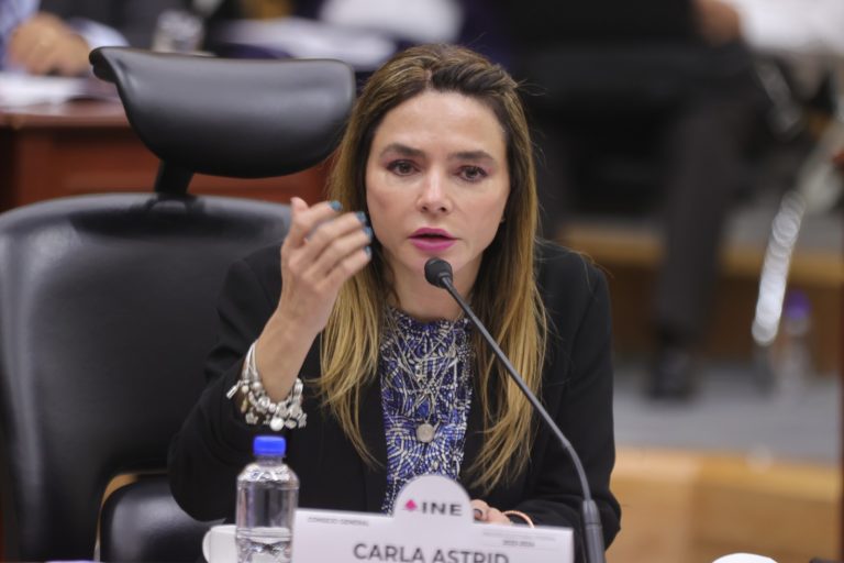 Carla Humphrey Jordan, Consejera Electoral