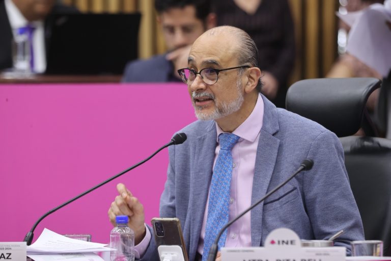 Martín Faz Mora, Consejero Electoral.