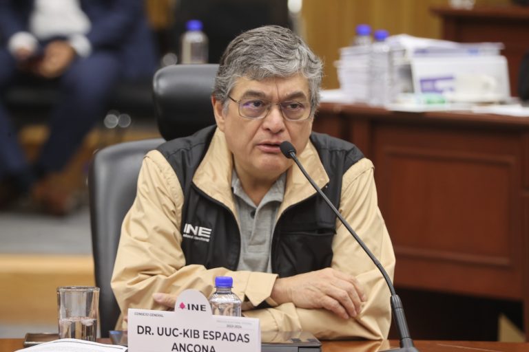 Ucc-Kib Espadas Ancona, Consejero Electoral.