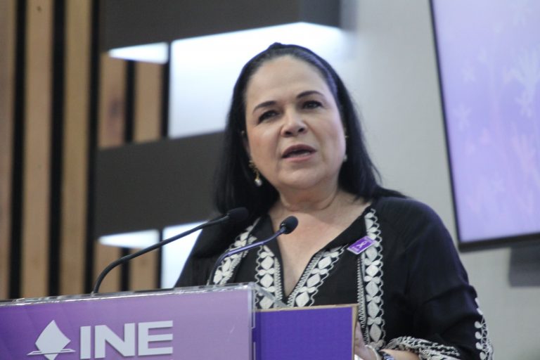 Mónica Fernández Balboa, MORENA