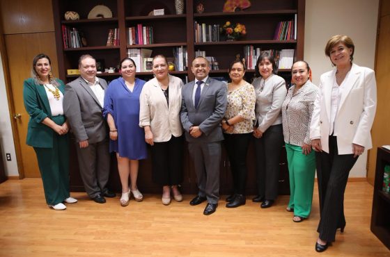 Reunión con Presidencias de Organismos Públicos Locales Electorales