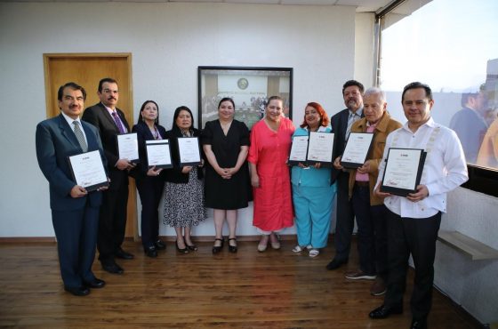 Reunión de la Consejera Presidenta con titulares de Juntas Locales Ejecutivas