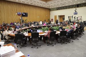 Botón para acceder a la cápsula de audio del Resumen de la sesión del Consejo General del INE