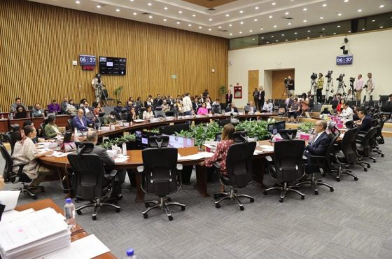 Botón para acceder a la cápsula de audio del Resumen de la sesión del Consejo General del INE