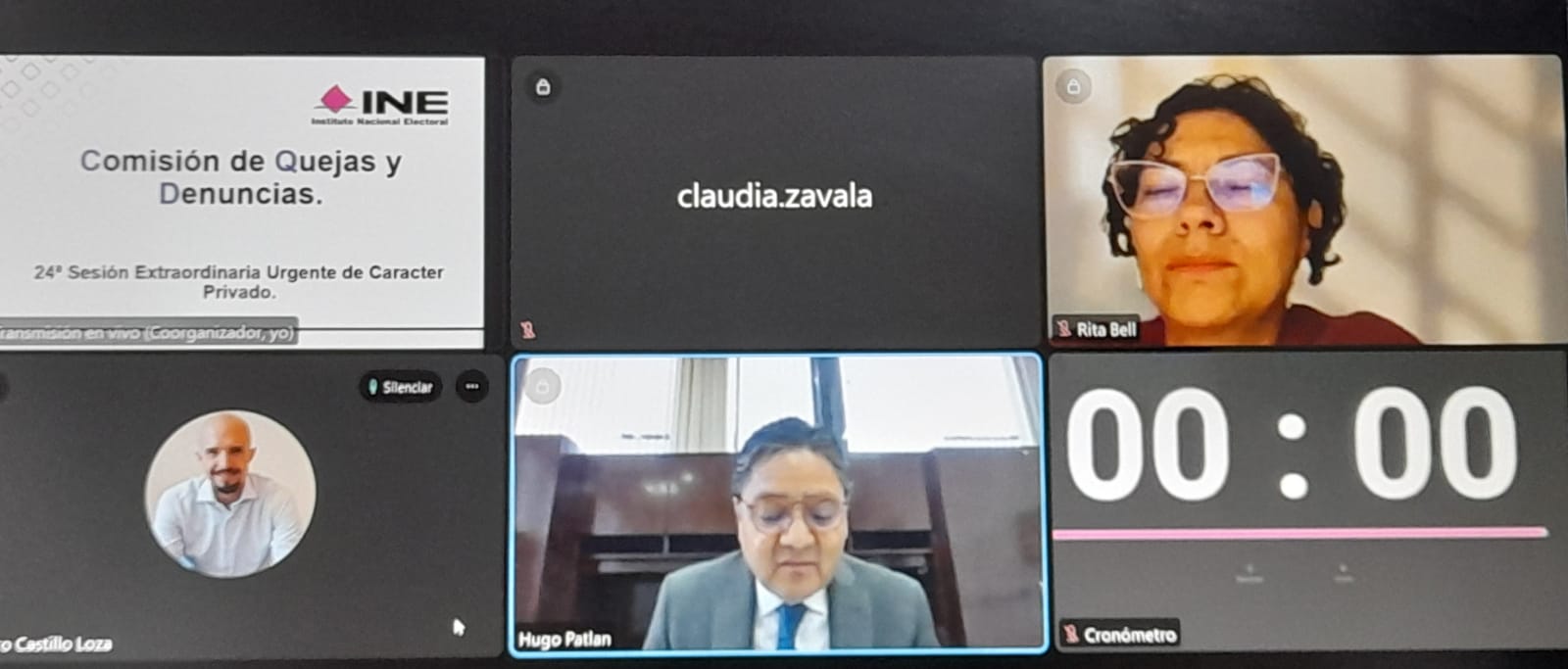 Comisión de Quejas y Denuncias