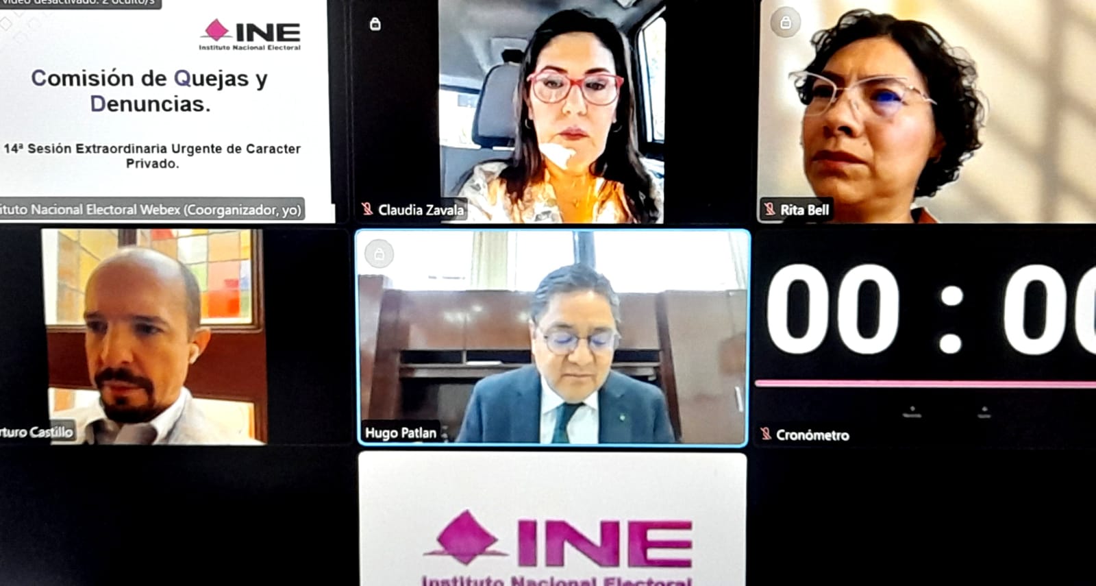 Comisión de Quejas y Denuncias