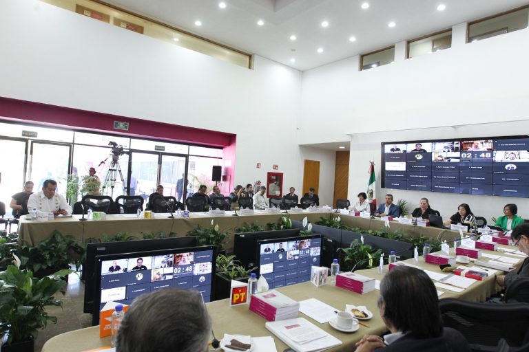 Sesión Extraordinaria del Consejo General