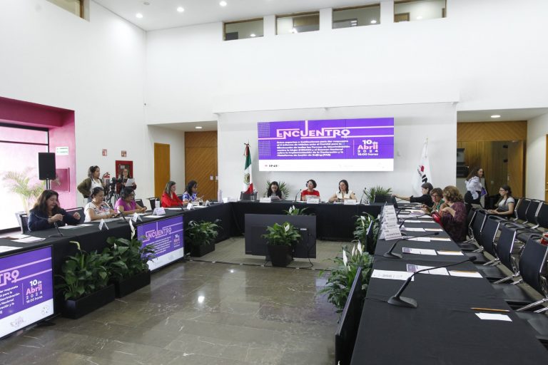 Encuentro para dar respuesta al X Informe de México ante la CEDAW y la PAB