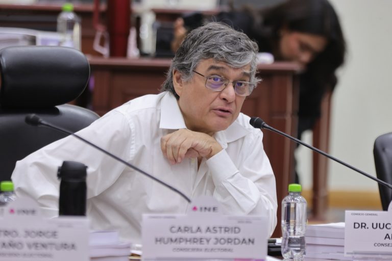 Ucc-Kib Espadas Ancona, Consejero Electoral.