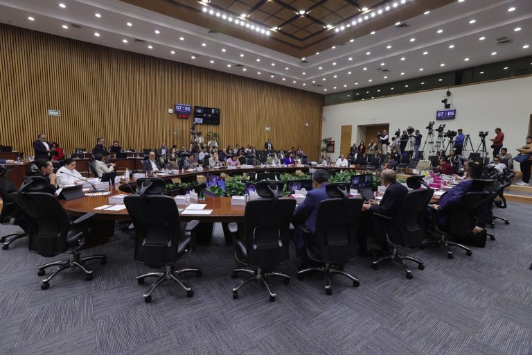 Sesión Extraordinaria del Consejo General