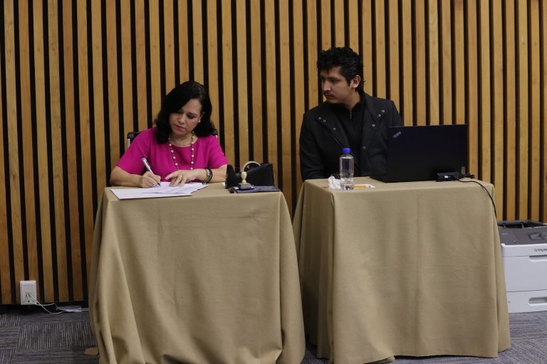 Procedimiento muestral para la verificación de las medidas de seguridad en la documentación electoral y la certificación de las características y calidad del líquido indeleble del Proceso Electoral Federal 2023-2024.