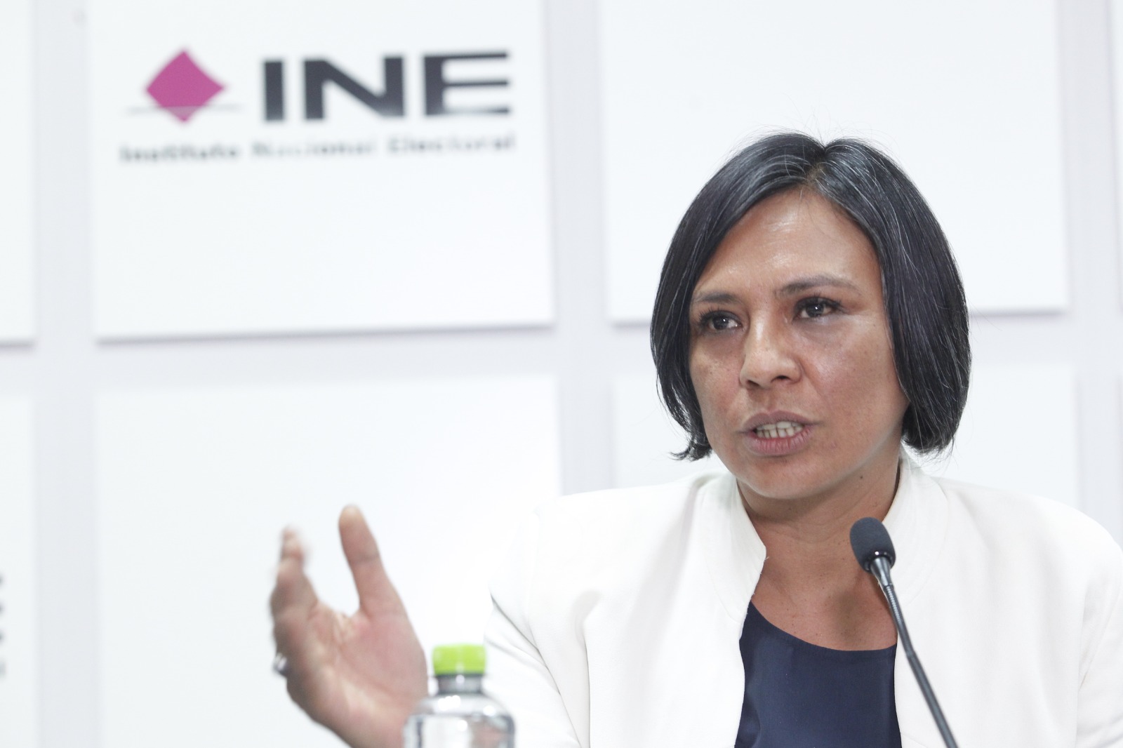 Norma Irene De La Cruz Magaña, Consejera Electoral