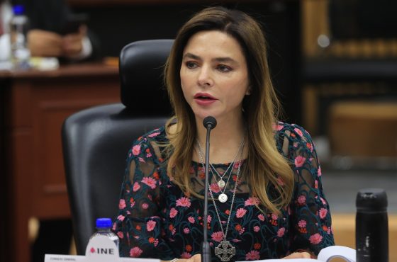 Carla Humphrey Jordan, Consejera Electoral