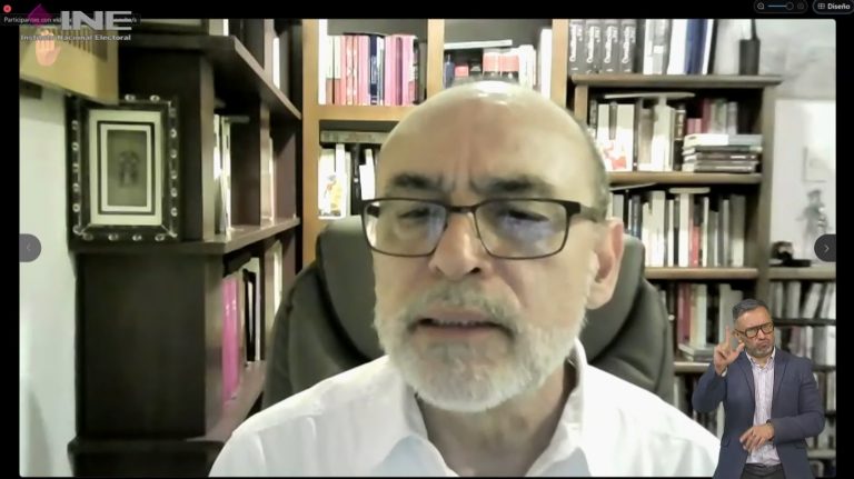 Jaime Rivera Velázquez, Consejero Electoral.