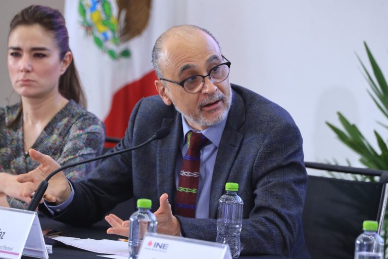 Martín Faz Mora, Consejero Electoral.