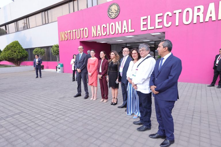 Primer Debate Presidencial.