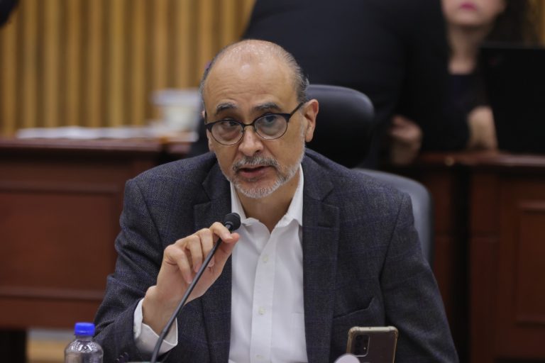 Martín Faz Mora, Consejero Electoral.