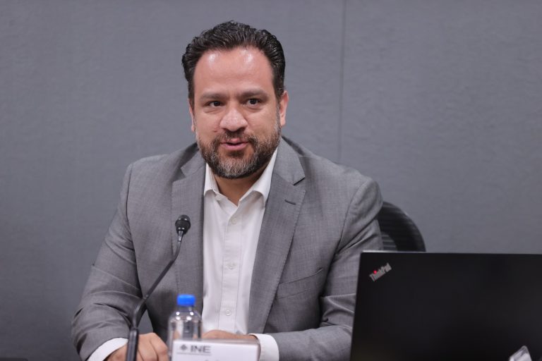 Iván Flores Ramírez, Encargado del despacho de la Coordinación Nacional de Comunicación Social.