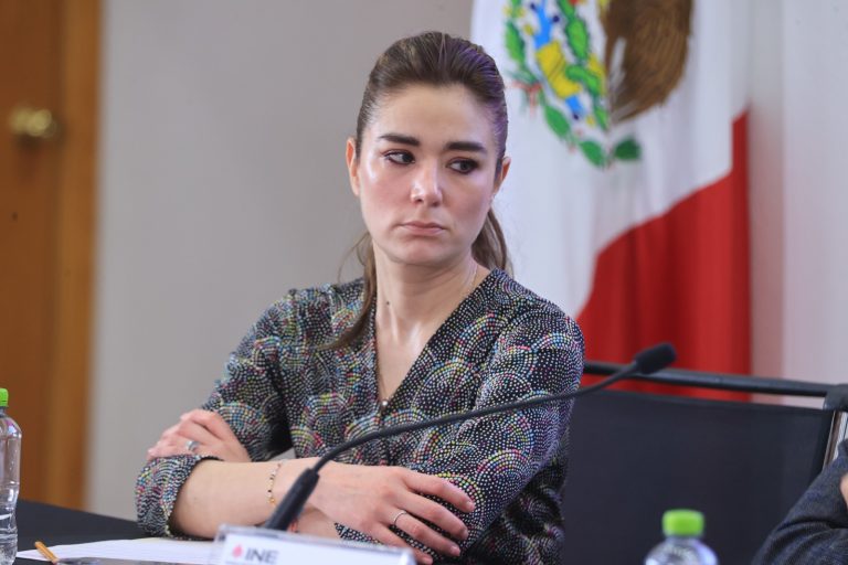 Dania Ravel Cuevas, Consejera Electoral.