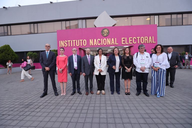 Primer Debate Presidencial.