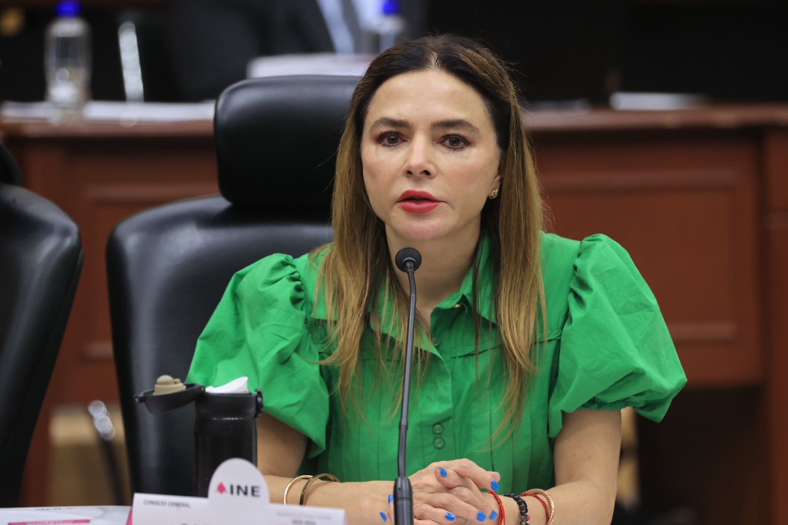 Carla Humphrey Jordan, Consejera Electoral