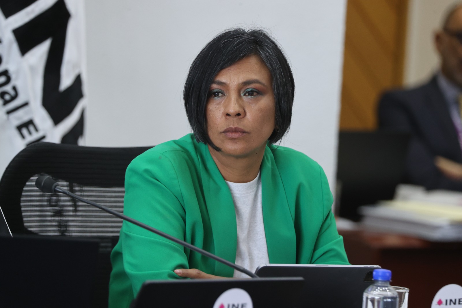 Norma Irene De La Cruz Magaña, Consejera Electoral