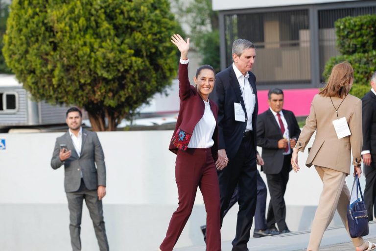 Claudia Sheinbaum, Candidata de la Alianza "Sigamos Haciendo Historia".