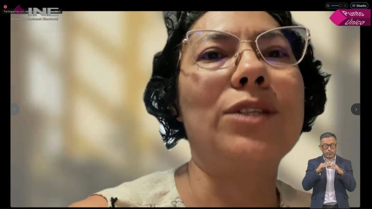 Rita Bell López Vences, Consejera Electoral.