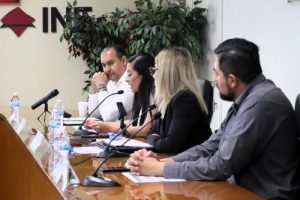 Integrantes del INE en Baja California