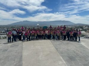 Capacitación de funcionarios de casilla en Coahuila