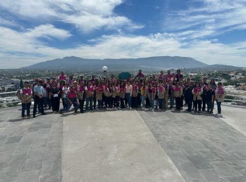 Capacitación de funcionarios de casilla en Coahuila