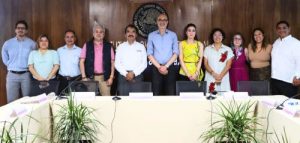 Reunión de consejerías locales en INE Oaxaca