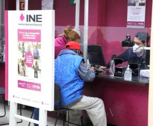 Atención a personas en oficinas del INE Tlaxcala