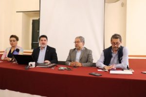 Autoridades electorales en Zacatecas