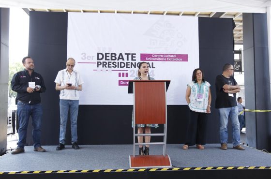 Carla Humphrey Jordan, Consejera Electoral del INE.